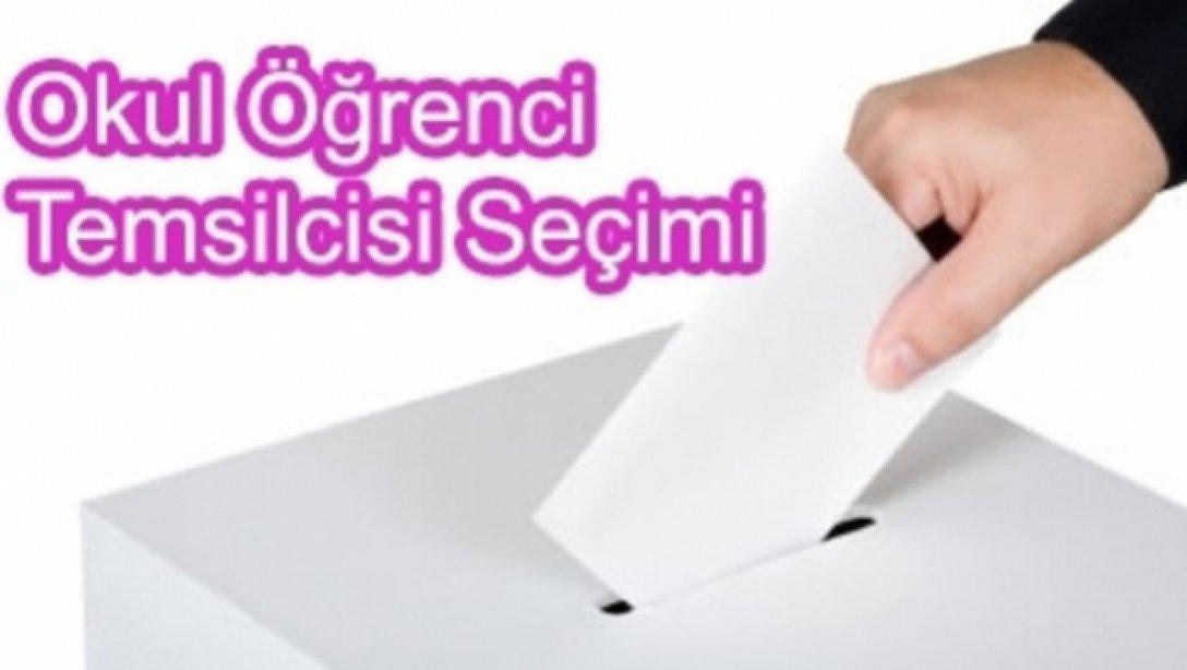 Bolluca Mesleki Teknik Anadolu Lisesi  Seçime Gitti. 