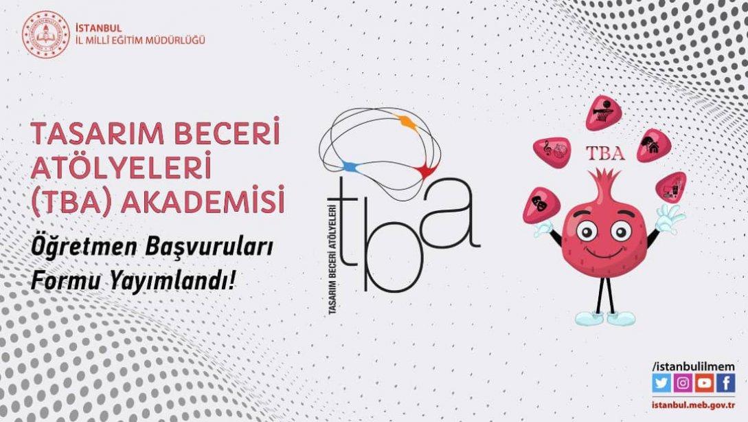 İstanbul Tasarım Beceri Atölyeleri Öğretmen Akademisi için başvurular açıldı.