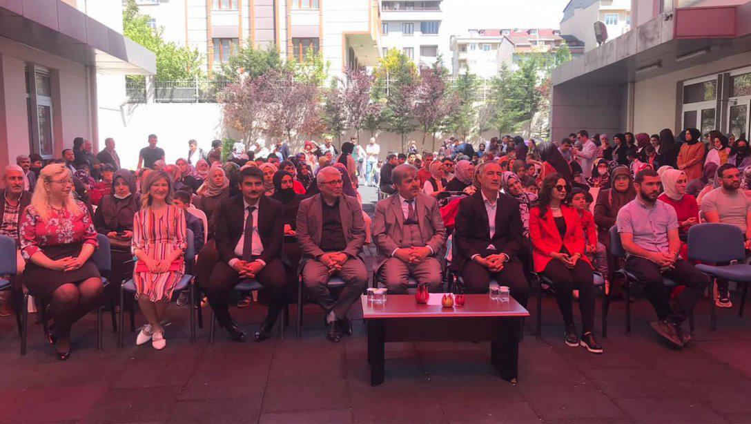 10-16 Mayıs Dünya Engelliler Haftası dolayısıyla Arnavutköy Özel Eğitim Uygulama Okulumuzun 5. Geleneksel Mayıs Şenliklerinin açılışını gerçekleştirdik.