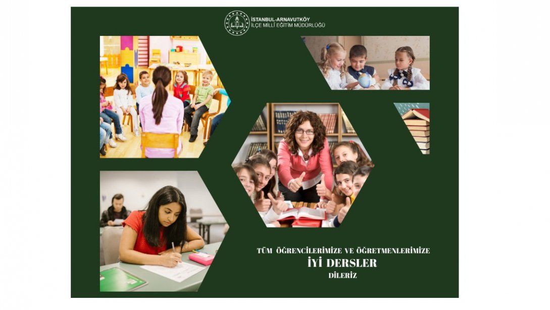 İlçe Millî Eğitim Müdürümüz Sayın Hasip Turhan, 2022-2023 Eğitim Öğretim Yılının başlaması vesilesiyle bir mesaj yayımladı.
