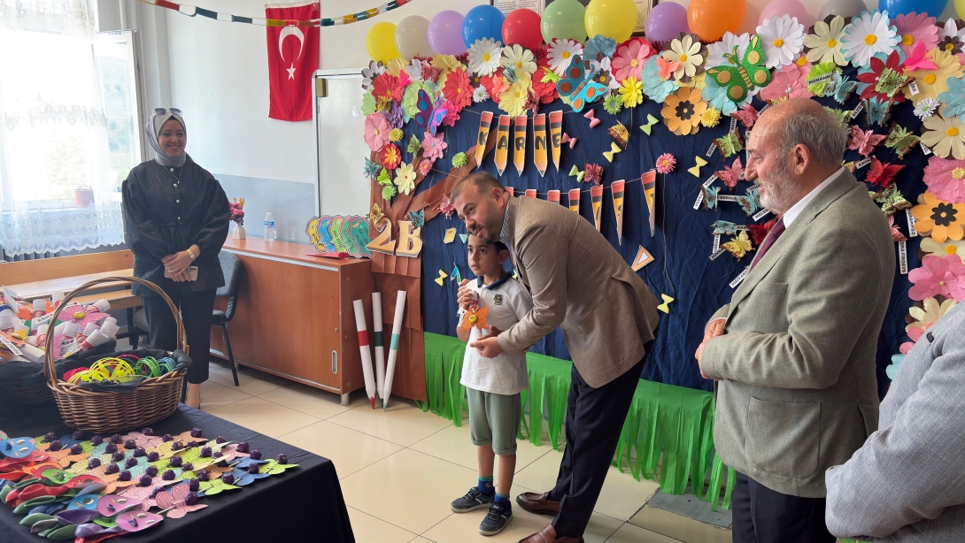 Sene Sonu Karne Törenimizi Gerçekleştirdik.